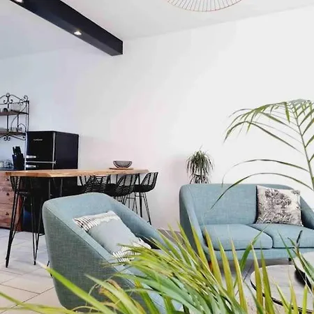 La Citadine, Maison Avec Jardin… Appartamento Soissons