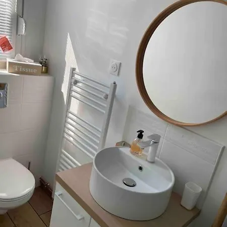 Appartamento La Citadine, Maison Avec Jardin…