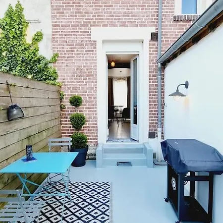 Appartamento La Citadine, Maison Avec Jardin…