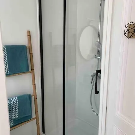 La Citadine, Maison Avec Jardin… Soissons