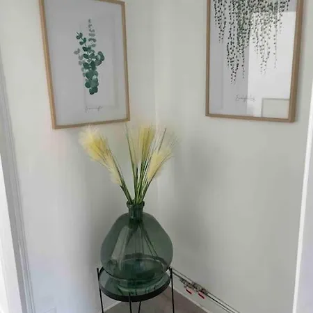 Appartamento La Citadine, Maison Avec Jardin…